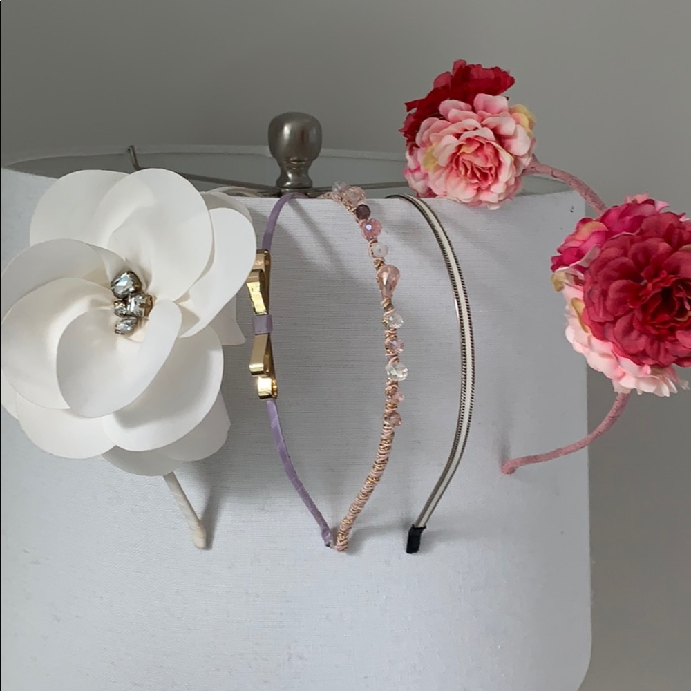 5 𝚙 𝚛 𝚎 𝚝 𝚝 𝚢 headbands